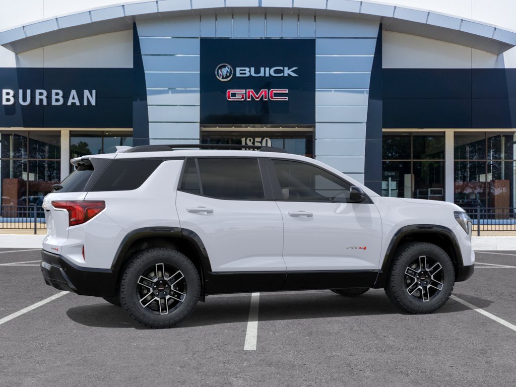 New 2027 GMC Terrain AT4 w/ Technology Package II AWD/4WD image 5