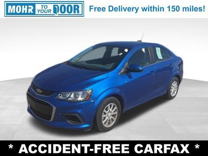 Used 2018 Chevrolet Sonic LT w/ Convenience Package