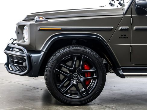 Certified 2021 Mercedes-Benz G 63 AMG 4MATIC image 12