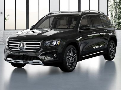 New 2026 Mercedes-Benz GLB 250 4MATIC