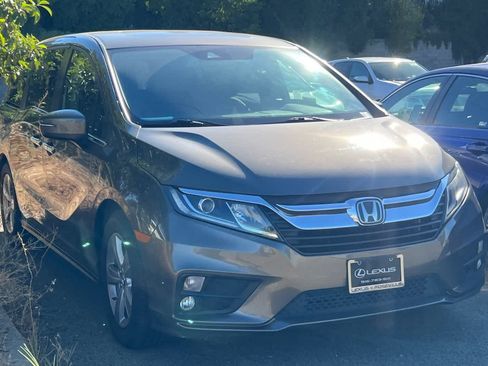 Used 2019 Honda Odyssey EX-L image 3
