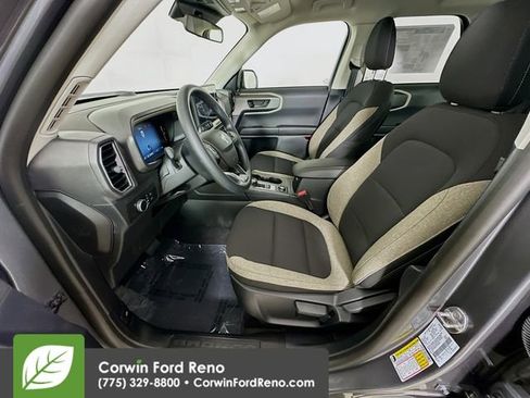 New 2026 Ford Bronco Sport Big Bend AWD/4WD image 21