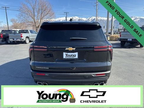 Certified 2024 Chevrolet Traverse LS w/ LPO, Floor Liner Package image 6