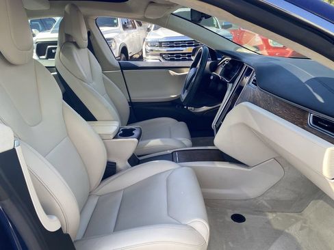 Used 2017 Tesla Model S 100D AWD/4WD image 11