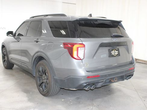 Used 2021 Ford Explorer ST w/ Equipment Group 401A AWD/4WD image 7