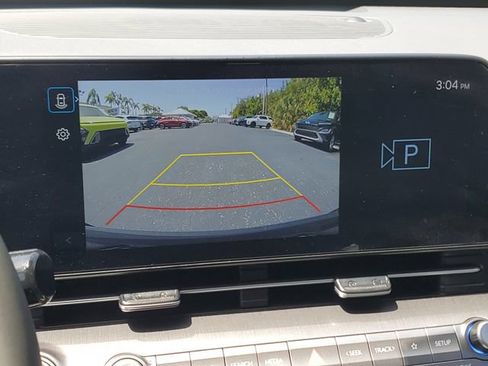 Certified 2024 Hyundai Kona SEL FWD image 20