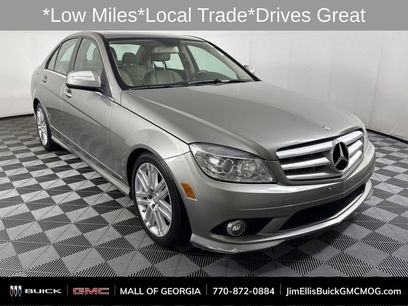 Used 2009 Mercedes-Benz C 300 4MATIC Sedan