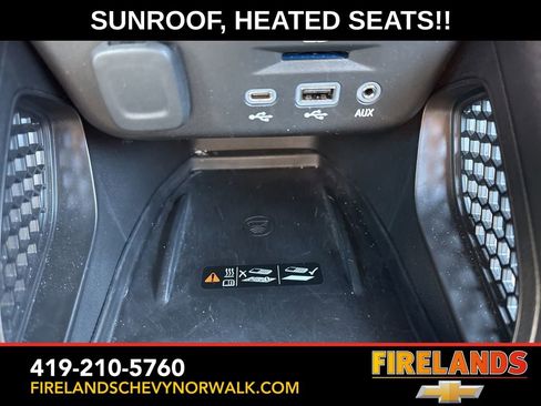 Used 2023 Chevrolet TrailBlazer ACTIV w/ Sun and Liftgate Package image 24