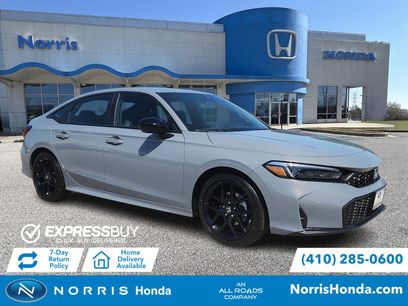 New 2026 Honda Civic Sport