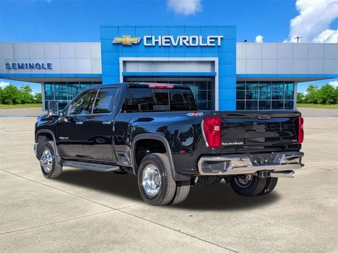 New 2026 Chevrolet Silverado 3500 LTZ w/ LTZ Plus Package AWD/4WD image 3