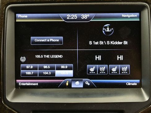 Used 2014 Ford F150 Platinum image 9