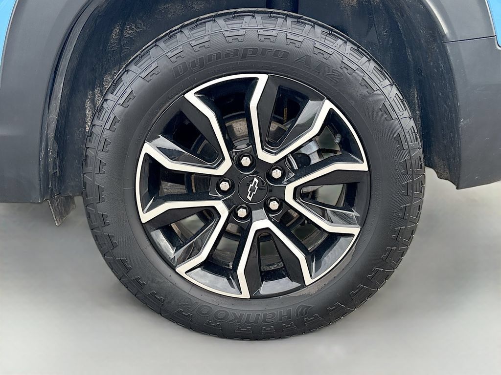 Used 2024 Chevrolet TrailBlazer ACTIV w/ Driver Confidence Package AWD/4WD image 29