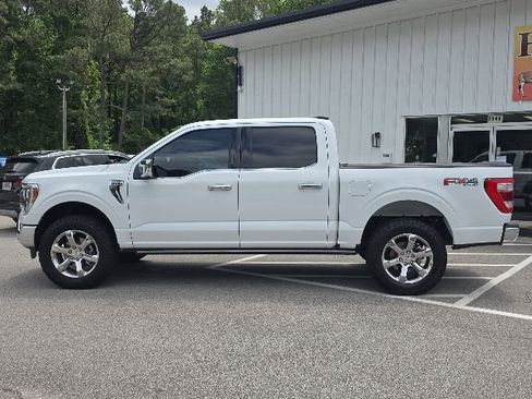 Used 2023 Ford F150 King Ranch w/ Equipment Group 601A High AWD/4WD image 2