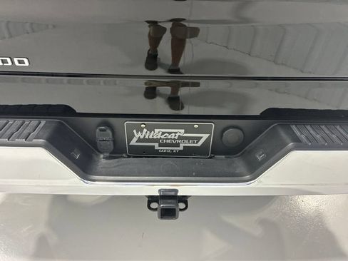 Used 2026 Chevrolet Silverado 1500 LT AWD/4WD image 6