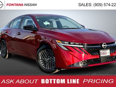 New 2026 Nissan Sentra SV