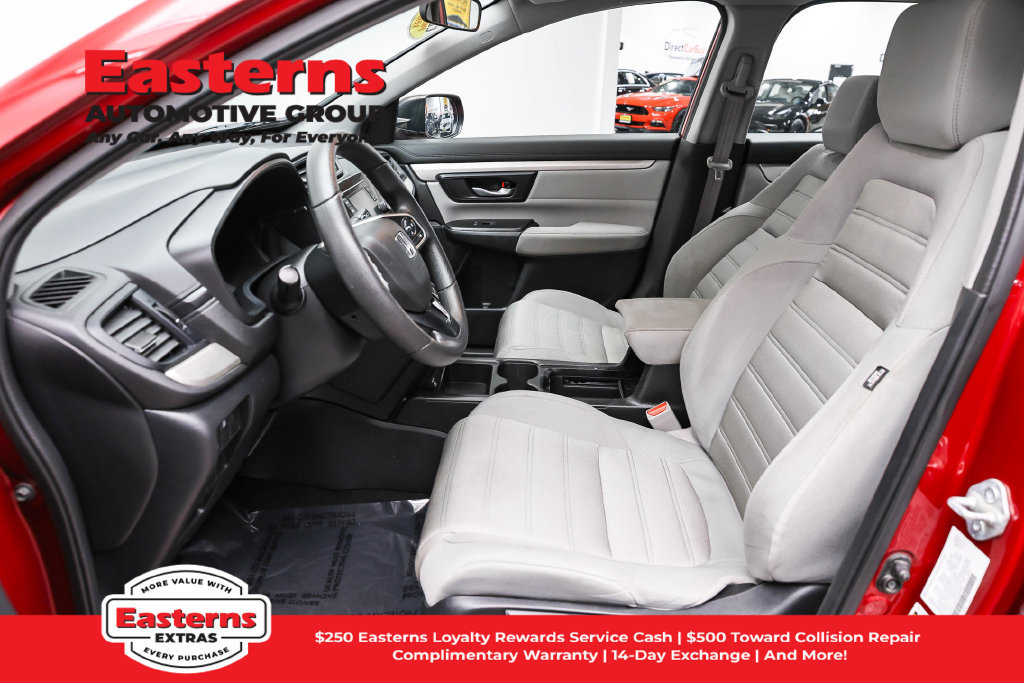 Used 2021 Honda CR-V LX image 14