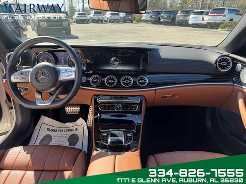 Used 2019 Mercedes-Benz E 450 RWD Coupe image 14