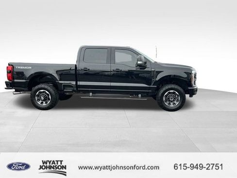 Used 2024 Ford F250 Lariat w/ Lariat Ultimate Package image 2