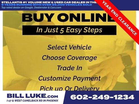 New 2025 RAM 2500 Tradesman image 7