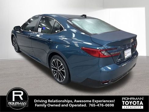 New 2026 Toyota Camry XLE image 4