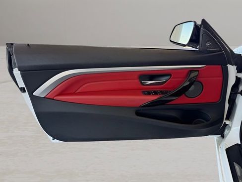 Used 2018 BMW 430i Convertible image 14