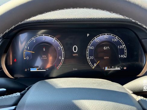 New 2026 Jeep Grand Cherokee Laredo X AWD/4WD image 11