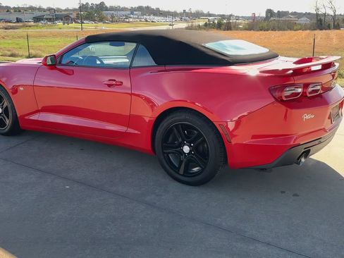 Used 2023 Chevrolet Camaro LT image 7