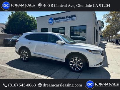 Used 2023 Acura MDX SH-AWD w/ Technology Package
