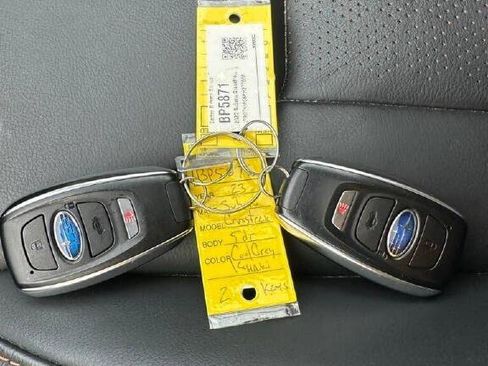 Certified 2023 Subaru Crosstrek 2.5i Limited w/ Moonroof Package image 16