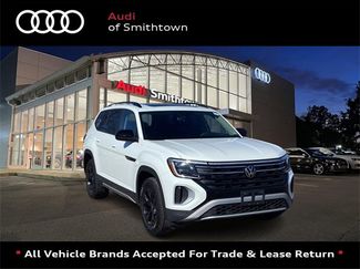 Used 2025 Volkswagen Atlas Peak Edition SE video 1