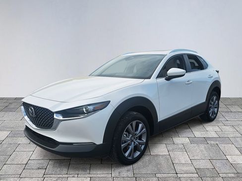 New 2025 MAZDA CX-30 AWD 2.5 S w/ Preferred Package image 3