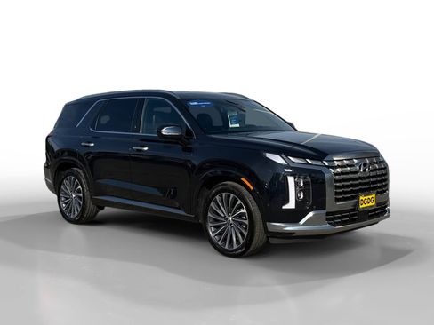 Certified 2025 Hyundai Palisade Calligraphy image 7