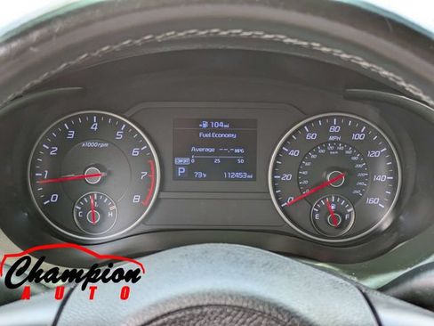 Used 2020 Kia Stinger GT-Line RWD image 29