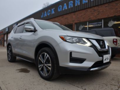 Used 2019 Nissan Rogue SV w/ Sun & Sound Touring Package