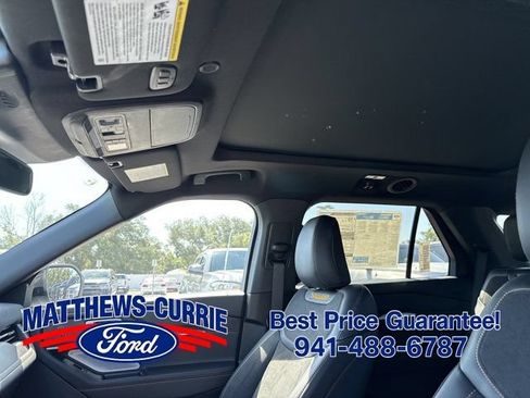 New 2026 Ford Explorer Tremor w/ Tremor Ultimate Package AWD/4WD image 11