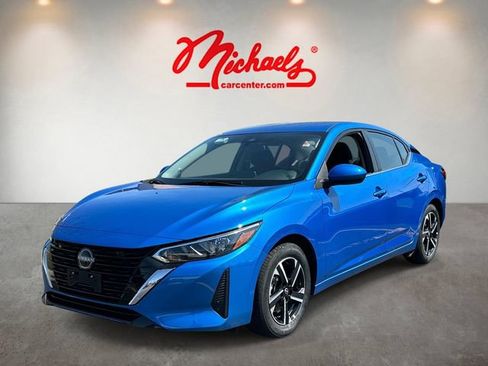 Used 2025 Nissan Sentra SV FWD image 6