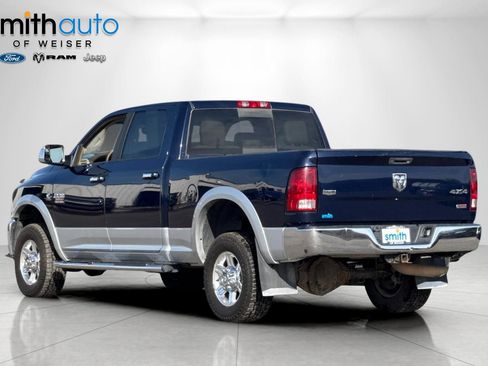 Used 2012 RAM 3500 Laramie w/ Protection Group AWD/4WD image 7