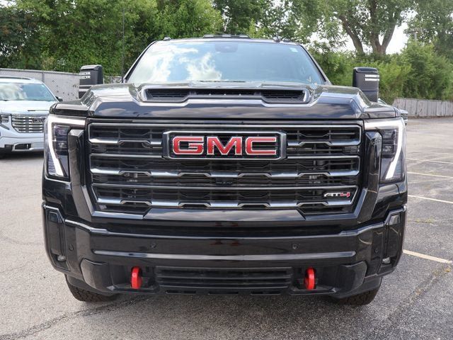 New 2026 GMC Sierra 2500 AT4 w/ AT4 Premium Plus Package AWD/4WD image 2