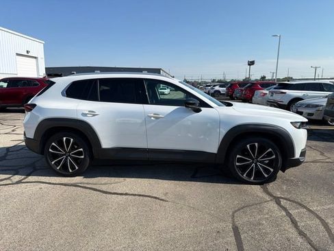 Used 2024 MAZDA CX-50 AWD 2.5 Turbo w/ Cargo Package image 4