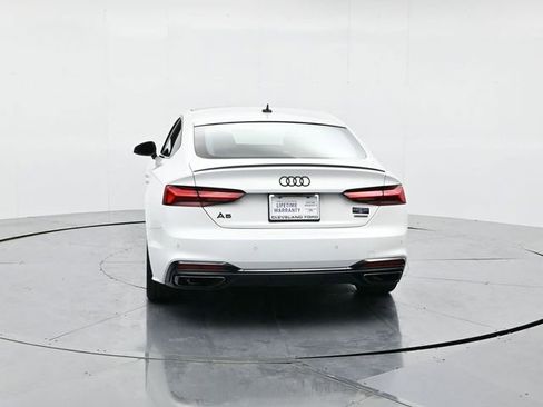 Used 2023 Audi A5 2.0T Premium Plus w/ Premium Plus image 10