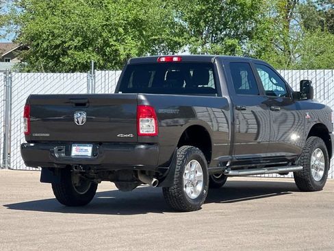 Used 2024 RAM 2500 Big Horn w/ Sport Appearance Package AWD/4WD image 4