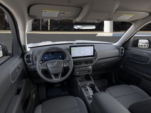 New 2025 Ford Bronco Sport Big Bend w/ Black Appearance Package AWD/4WD image 9