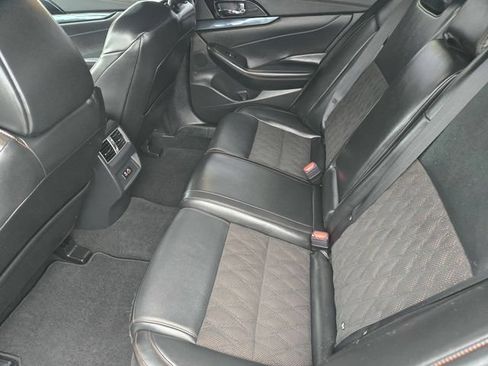 Used 2023 Nissan Maxima SR w/ Sport Mat Group FWD image 15