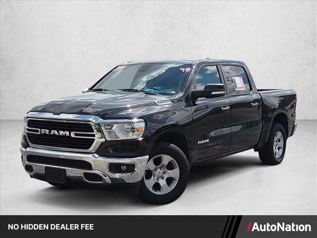 Used 2019 RAM 1500 Big Horn AWD/4WD image 1