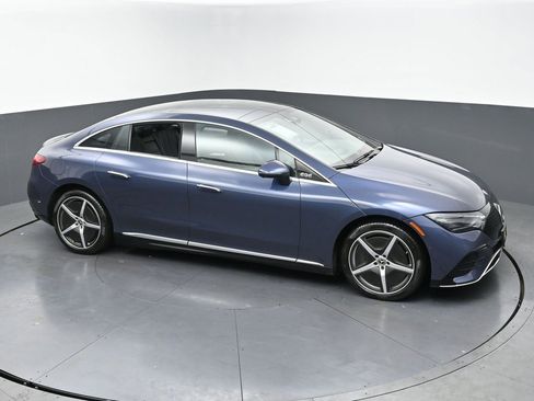 Used 2024 Mercedes-Benz EQE 350+ 350 Sedan w/ AMG Line Exterior Package image 64