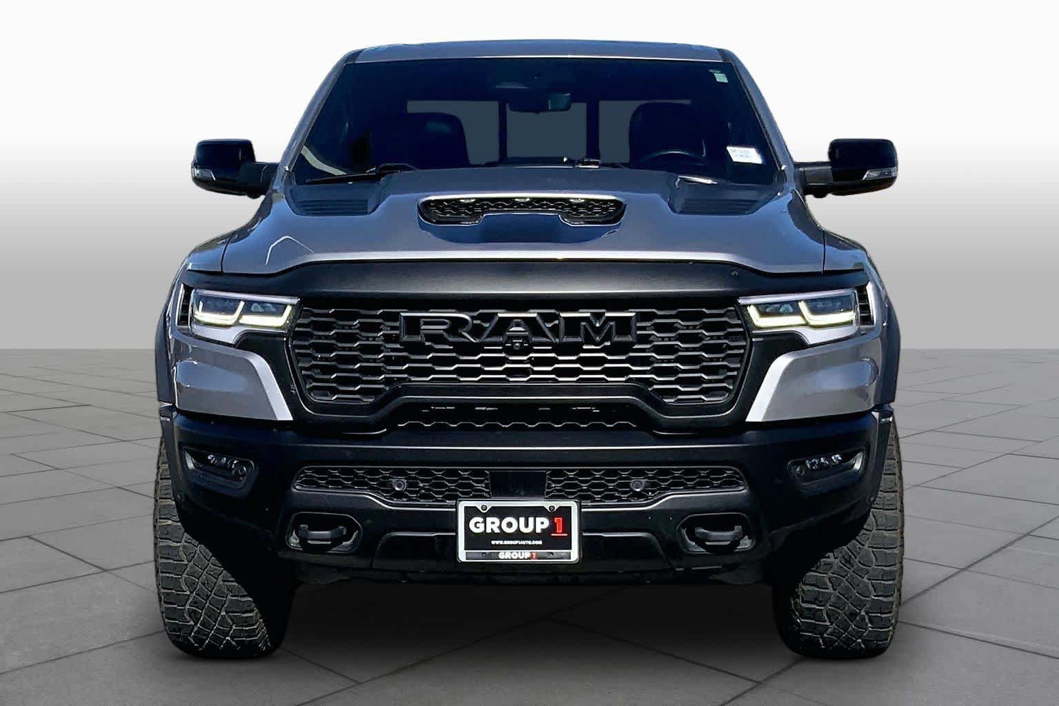 Used 2025 RAM 1500 RHO w/ RHO Level 1 Equipment Group AWD/4WD image 4