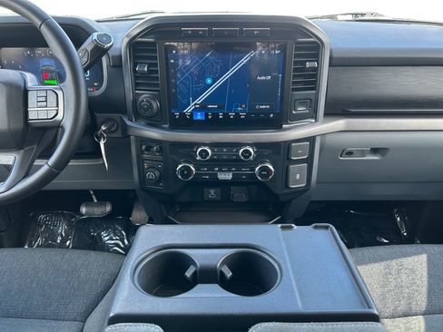 Used 2024 Ford F150 XLT w/ Tow/Haul Package image 12
