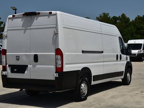 Used 2022 RAM ProMaster 3500 w/ Fleet Safety Group FWD image 5