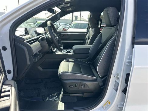 New 2026 GMC Sierra EV Elevation image 21