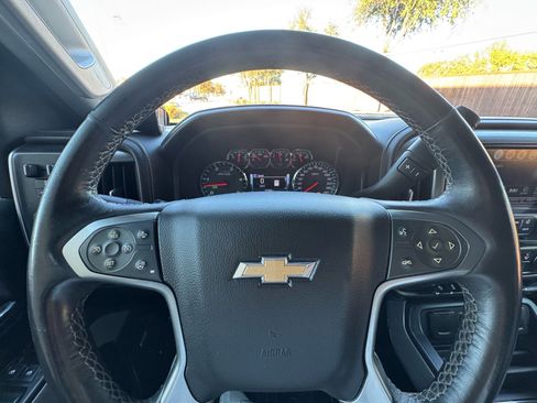 Used 2017 Chevrolet Silverado 2500 LTZ w/ Duramax Plus Package image 16